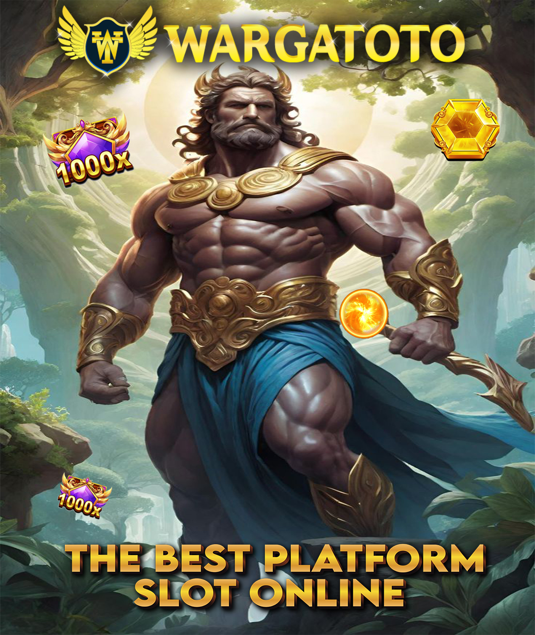 WARGATOTO - Daftar Situs Slot Gacor Mudah Menang Terbesar Di Indonesia